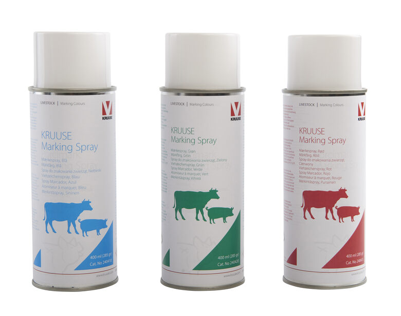 KRUUSE marķēšanas aerosols 