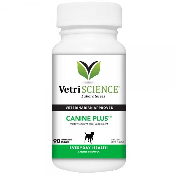 CANINE PLUS vitamīnu komplekss suņiem 