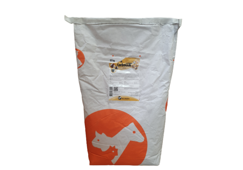 CARBOLEK dabīgā ogle visu sugu dzīvniekiem 