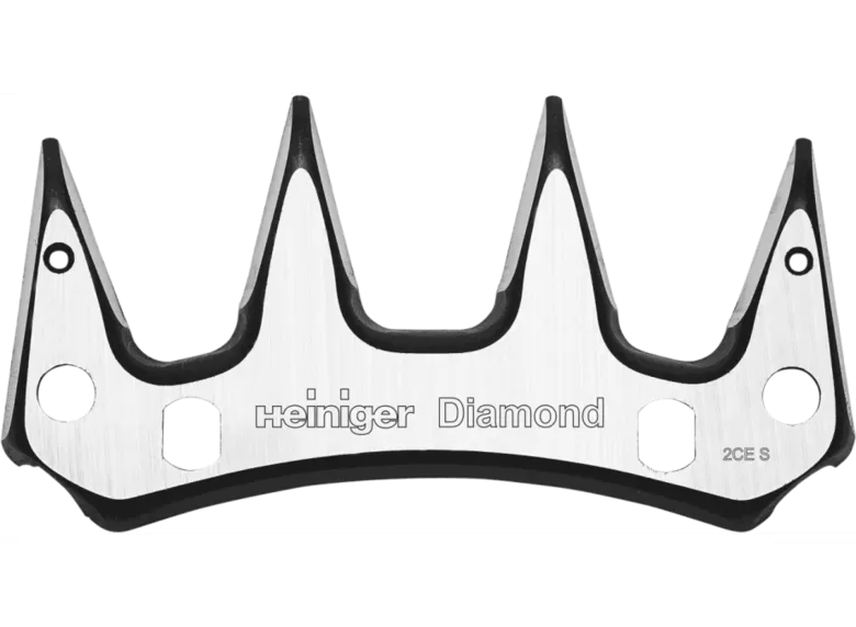 HEINIGER DIAMOND augšējais asmens 