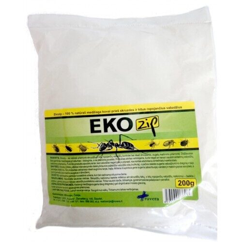 EKOZIP līdzeklis pret rāpojošiem insektiem 