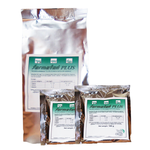 FARMATAN PLUS barības piedeva liellopiem