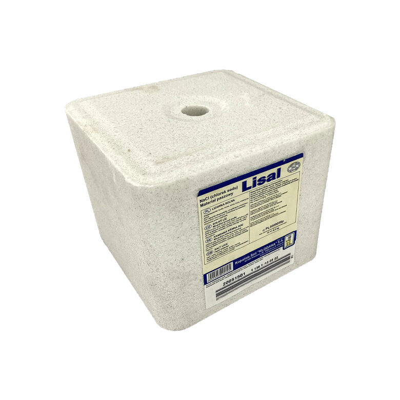 LISAL laizāmā sāls brikete