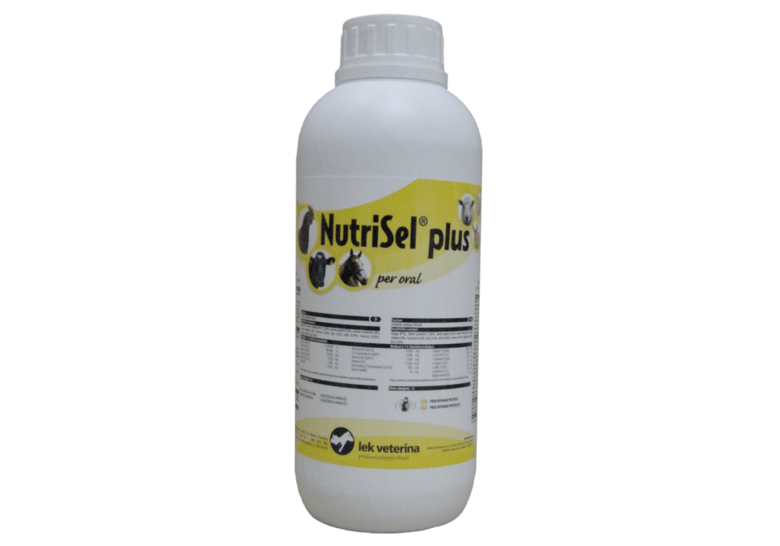 NUTRISEL PLUS koncentrāts