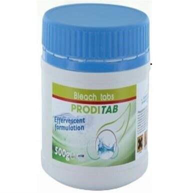 PRODITAB hlora tabletes 