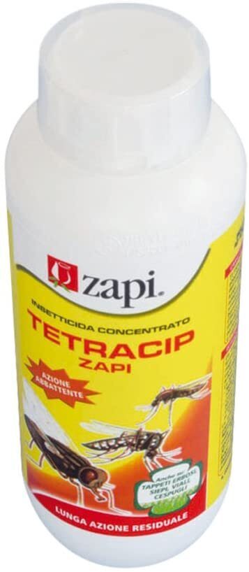 TETRACIP insekticīds lietošanai telpās