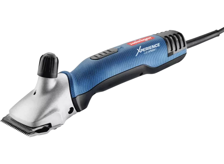 HEINIGER XPIERENCE cirpējs ar vadu zirgiem un liellopiem 