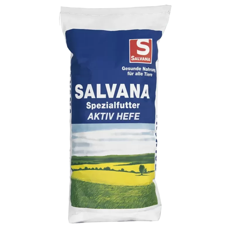 SALVANA AKTIV HEFE papildbarība govīm