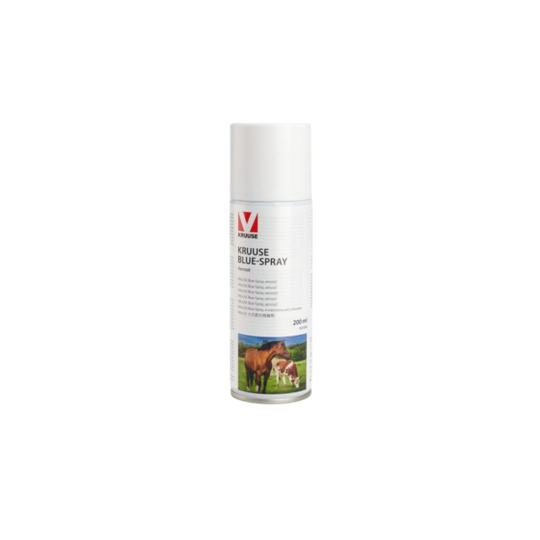 BLUE SPRAY aerosols visu sugu dzīvniekiem 