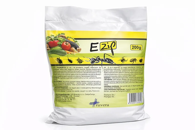 EZIP līdzeklis pret rāpojošiem insektiem 