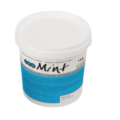 ECOMINT ziede visu sugu dzīvniekiem 