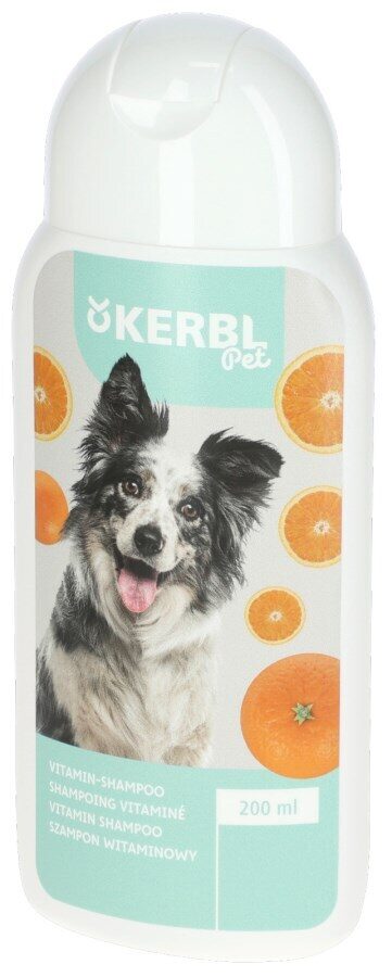 KERBL PET šampūns suņiem, ar vitamīniem 