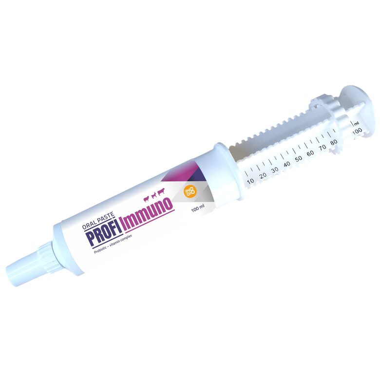 PROFI IMMUNO papildbarība jaundzimušiem teļiem 