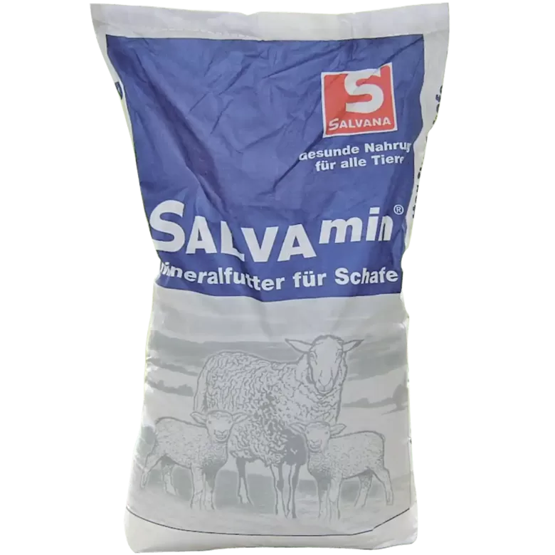 SALVANA SCHAFMINERAL papildbarība aitām 