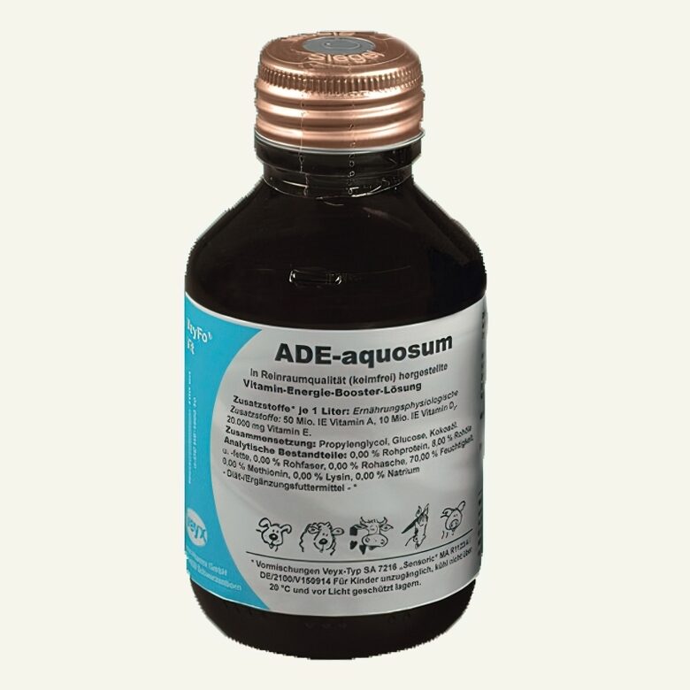 VEYFO VIT ADE AQUOSUM papildbarība visu sugu dzīvniekiem 