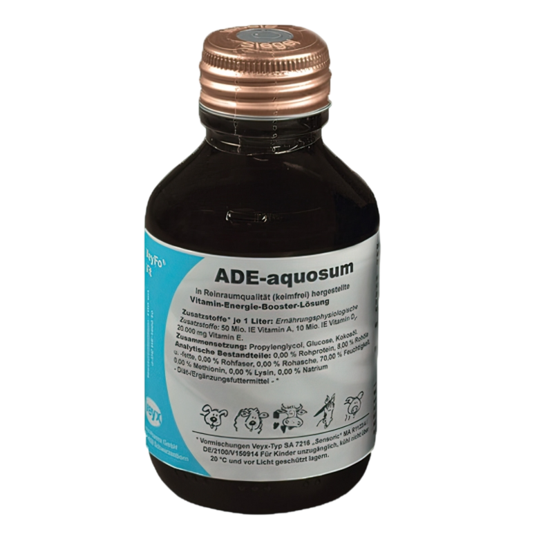VEYFO VIT ADE AQUOSUM papildbarība visu sugu dzīvniekiem 