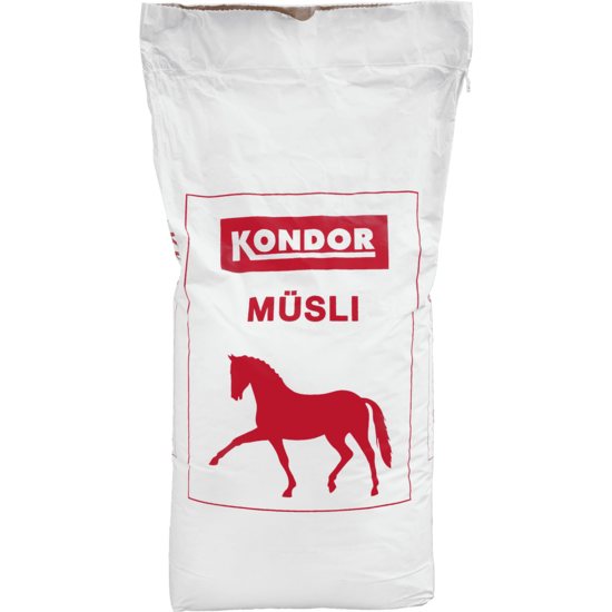JAUNUMS! SALVANA KONDOR MUSLI muslis zirgiem