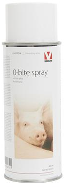 O-BITE SPRAY aerosols pret kanibālistisku uzvedību