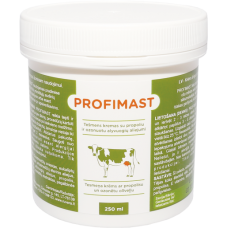 PROFIMAST tesmeņa krēms ar propilisu un ozonētu olīveļļu