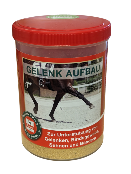 SALVANA GELENK AUFBAU locītavām 