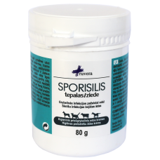 SPORISILIS ziede visu sugu dzīvniekiem 