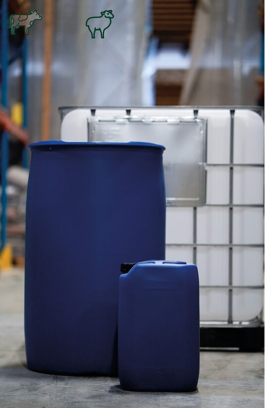 JAUNUMS! VILOFOSS ENERGY BOOST slaucamām govīm