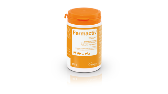 FERMACTIV probiotiķis visu sugu dzīvniekiem