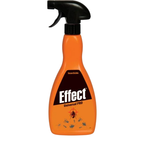 EFFECT UNIVERSAL PRO insekticīds lietošanai telpās