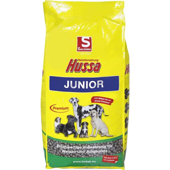 SALVANA HUSSA JUNIOR suņu barība