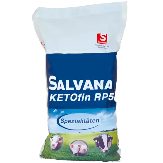 SALVANA KETOFIN RP5 papildbarība govīm ketozes profilaksei