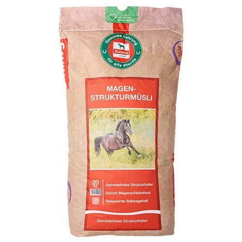 SALVANA MAGEN-STRUKTURMUSLI