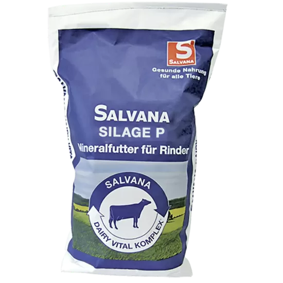 SALVAMIN SILAGE P papildbarība slaucamām govīm