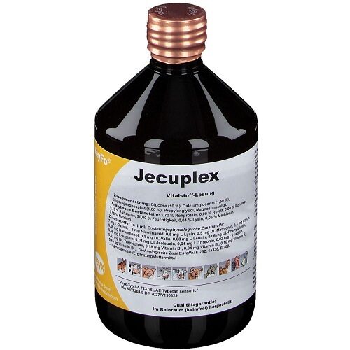 VEYFO JECUPLEX diētiska papildbarība suņiem 