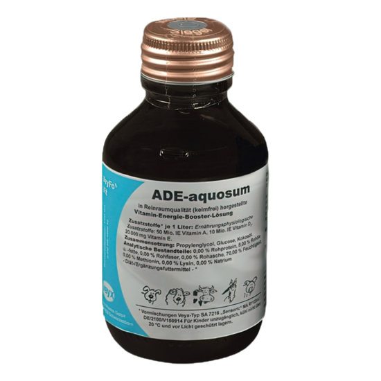 VEYFO VIT ADE AQUOSUM papildbarība visu sugu dzīvniekiem 